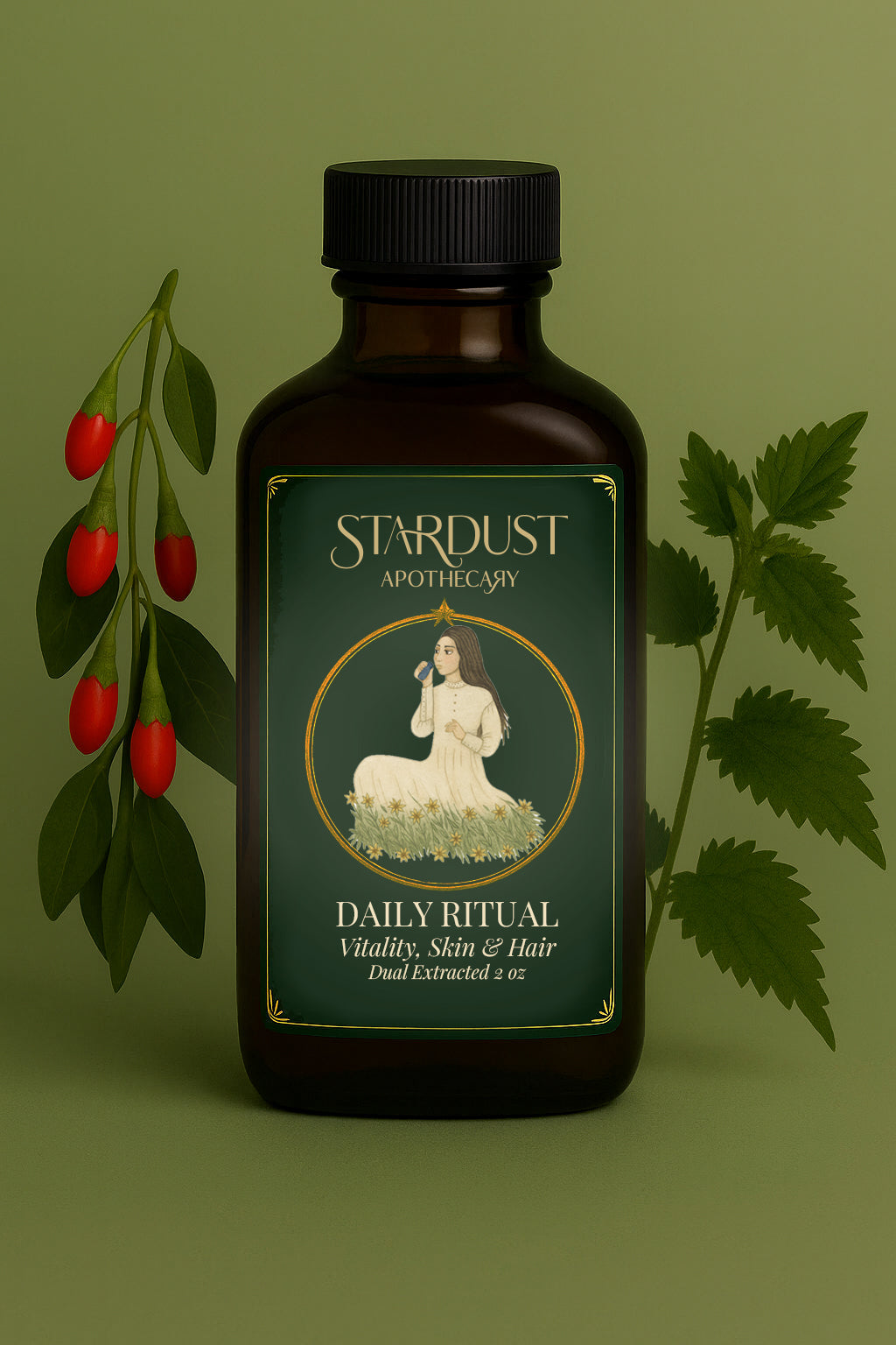 Daily Ritual - Beauty elixir for hair, skin & vitality
