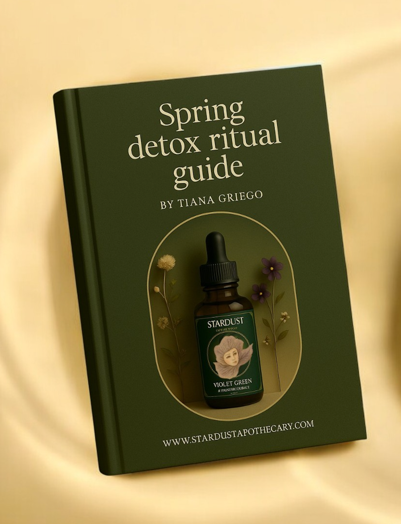 🌿 Spring Detox Ritual Guidebook (Digital Download)