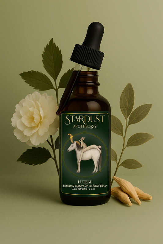 Luteal – Botanical Support for the Luteal Phase