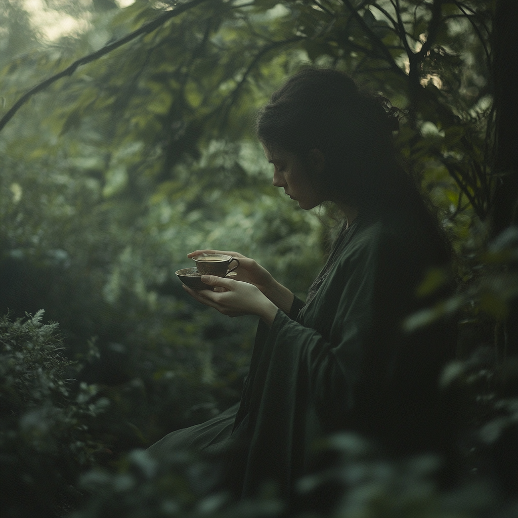 Una de gato 🌳🍃The medicine for everything 🐆