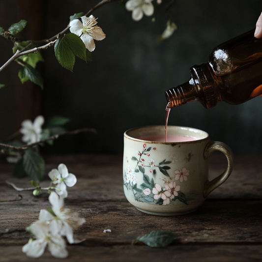 Albizia Elixir-Calm | Uplift | Emotional Balance