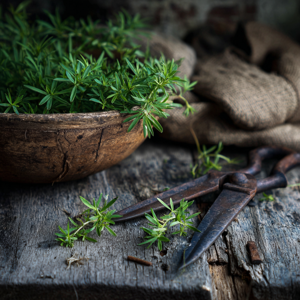 Violet Green- Liver | Lymph | Gentle Detox