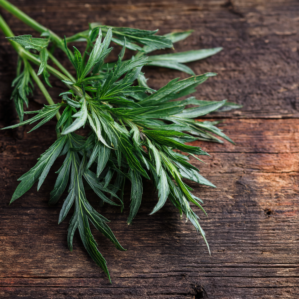 Bitter belly- grounding digestive bitter