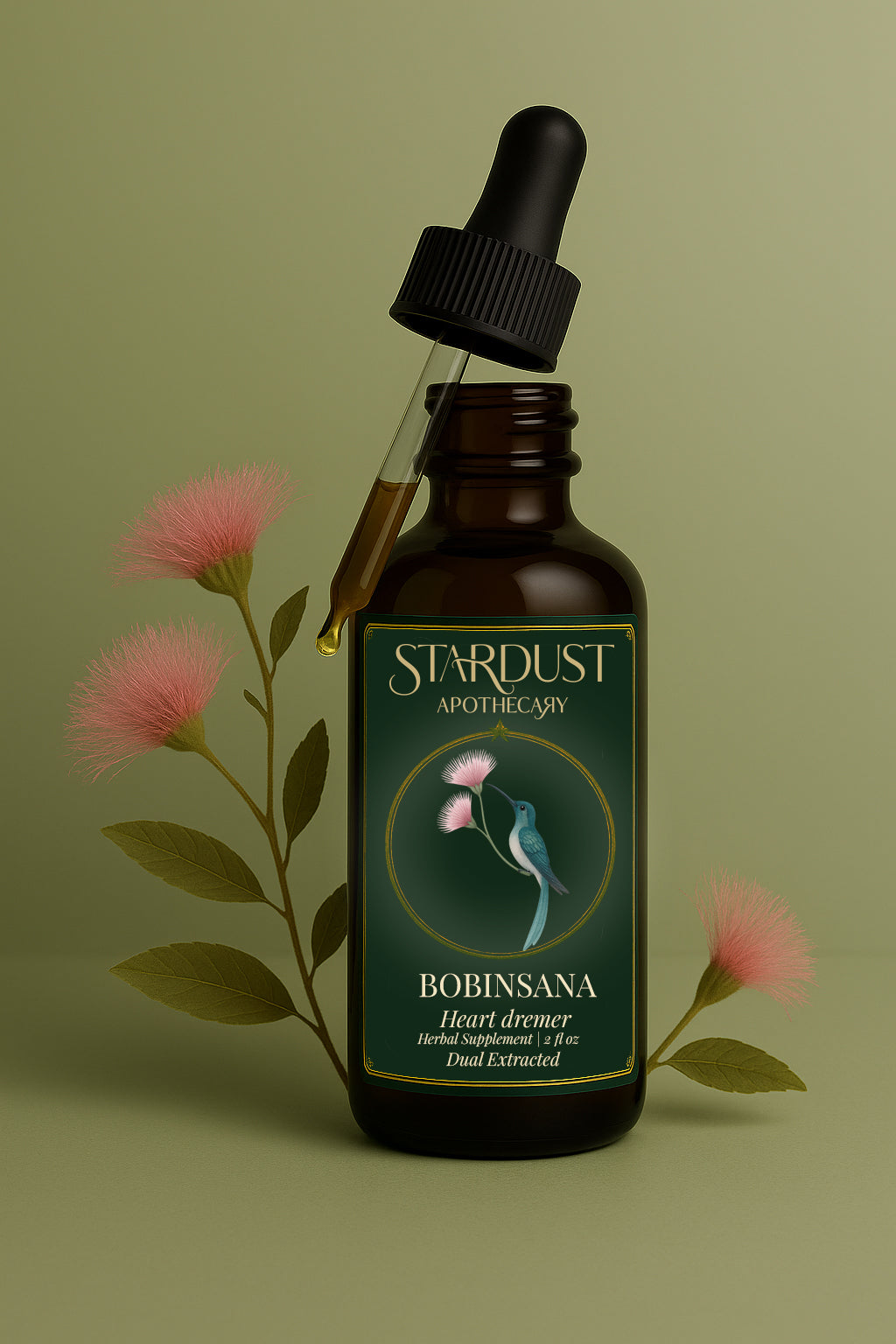 Bobinsana – Heart Dreamer
