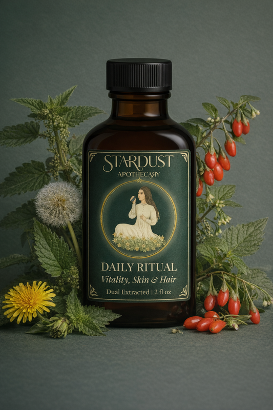 Daily Ritual - Beauty elixir for hair, skin & vitality