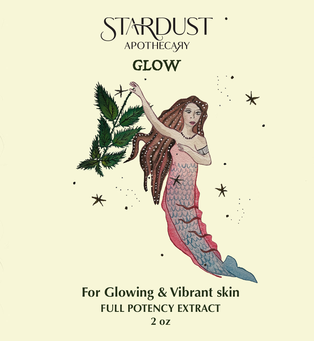 Glow — Radiance & Mineral Beauty Tonic