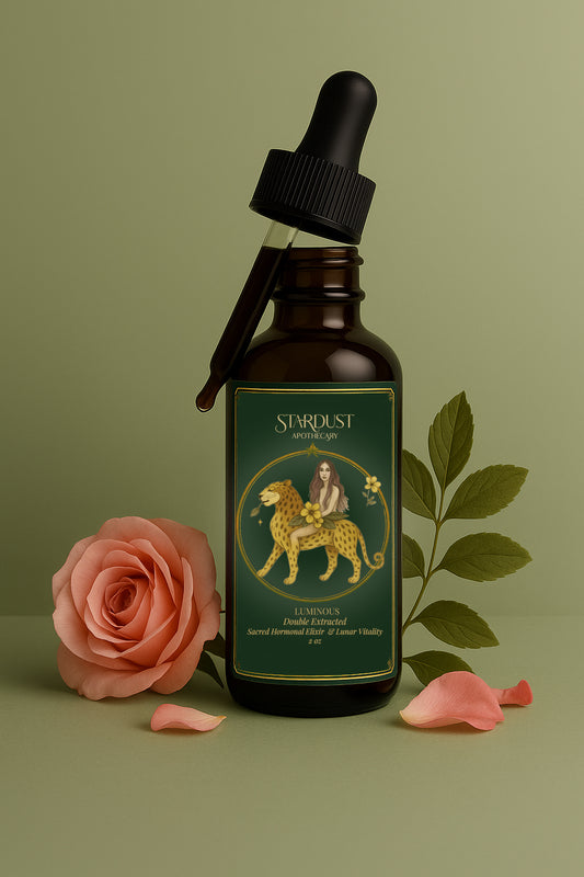 Luminous 🌹 Feminine Balance Tonic 🌸