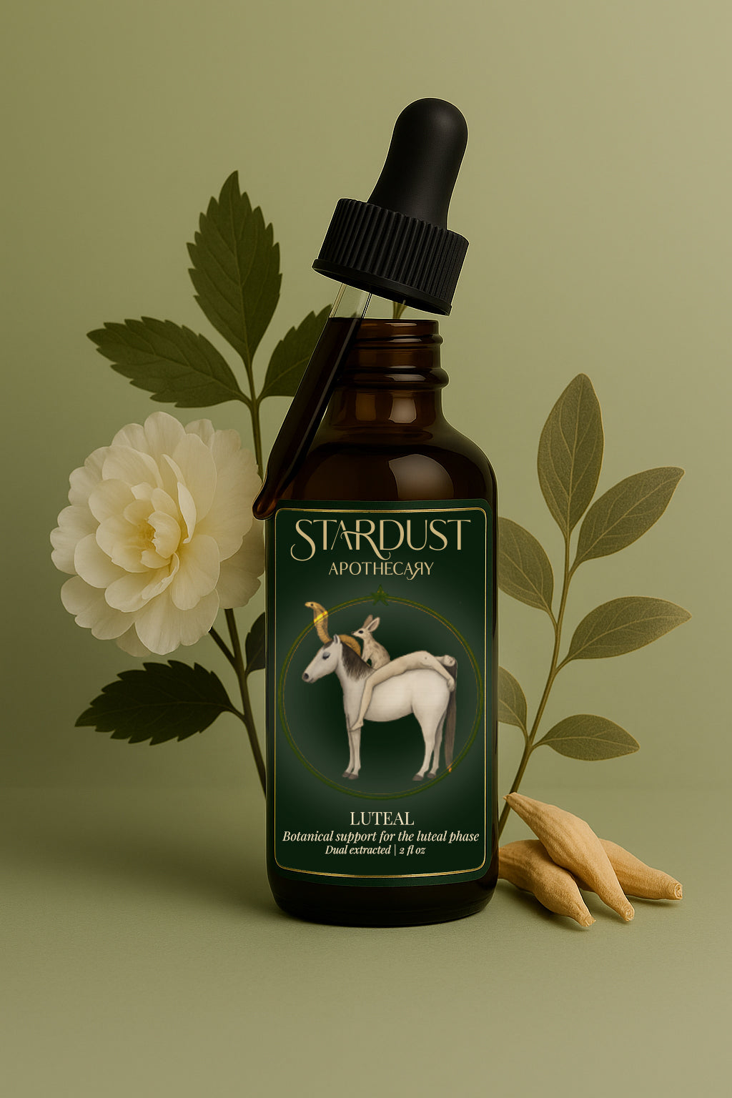 Luteal- Botanical Support for the Luteal Phase