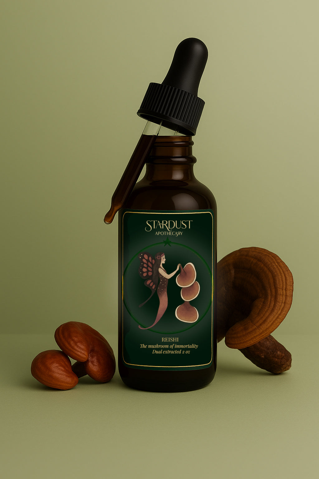 Reishi | The Mushroom of Immortality