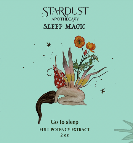 Sleep magic 😴🌙✨🌸