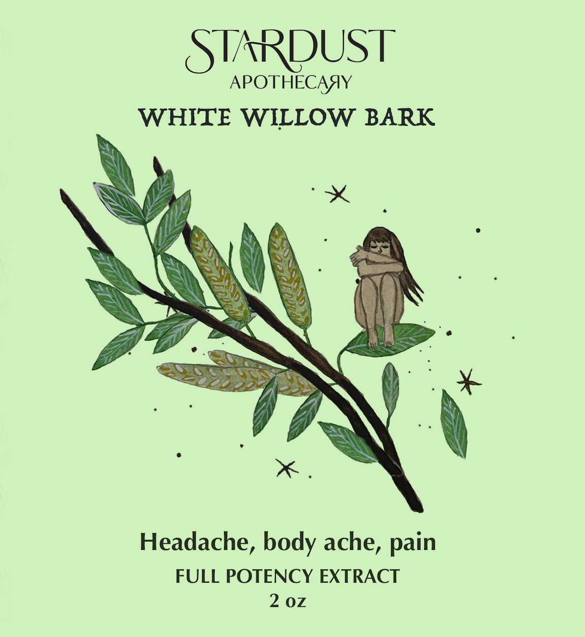 White Willow bark