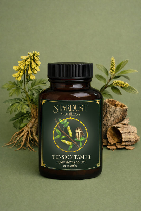 Tension Tamer - Inflammation & pain