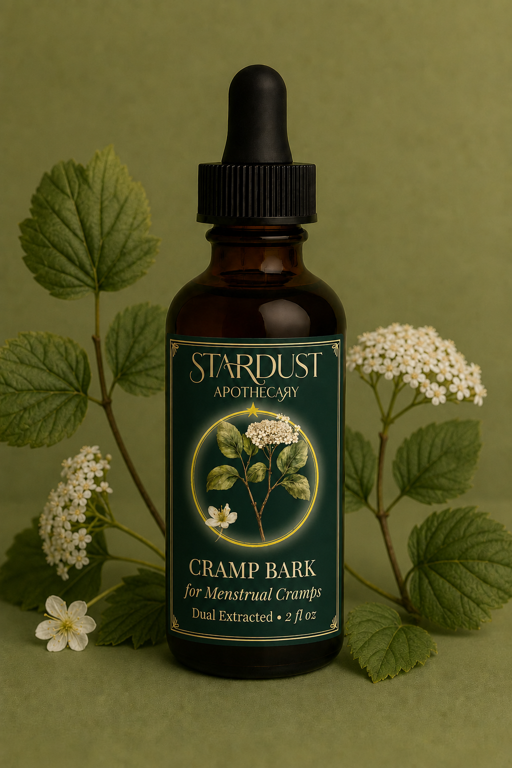 Cramp Bark Elixir