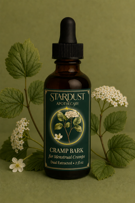 Cramp Bark Elixir