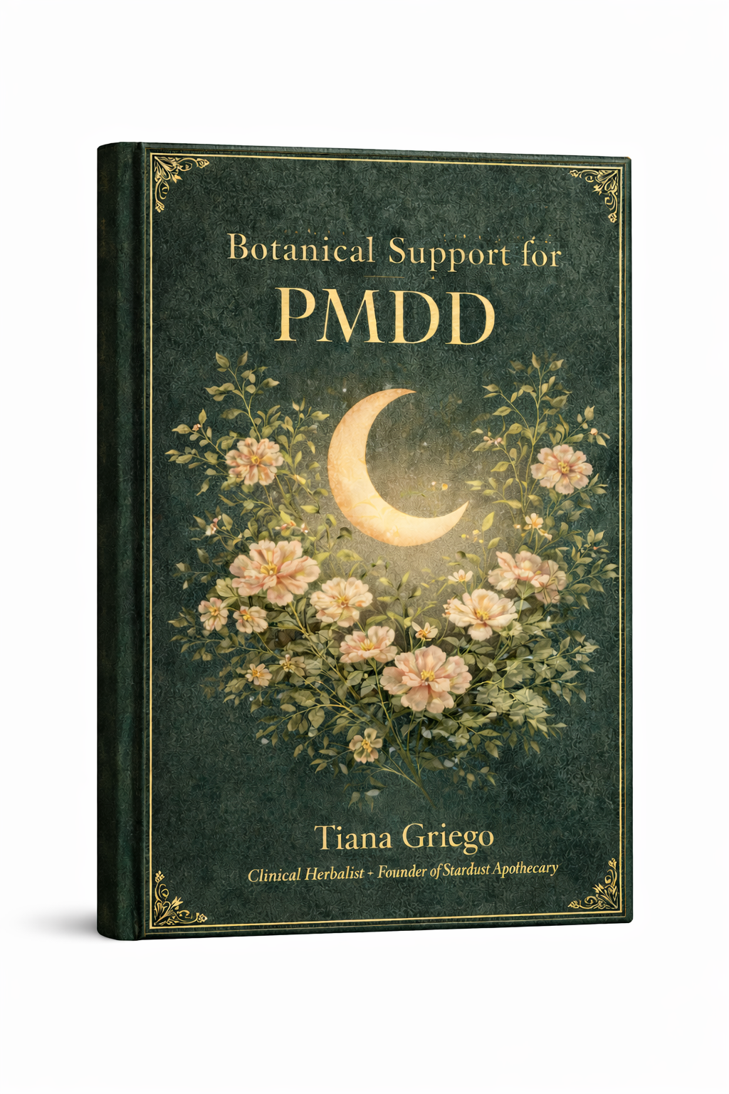 PMDD Botanical Support Bundle (Healing Manual + 2 Dual Extracted Formulas)