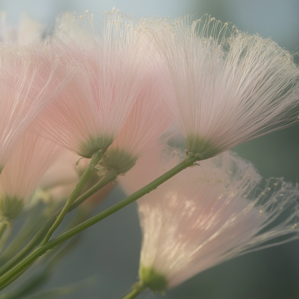 Albizia  🌸🥰 The Happy Tree 🌳