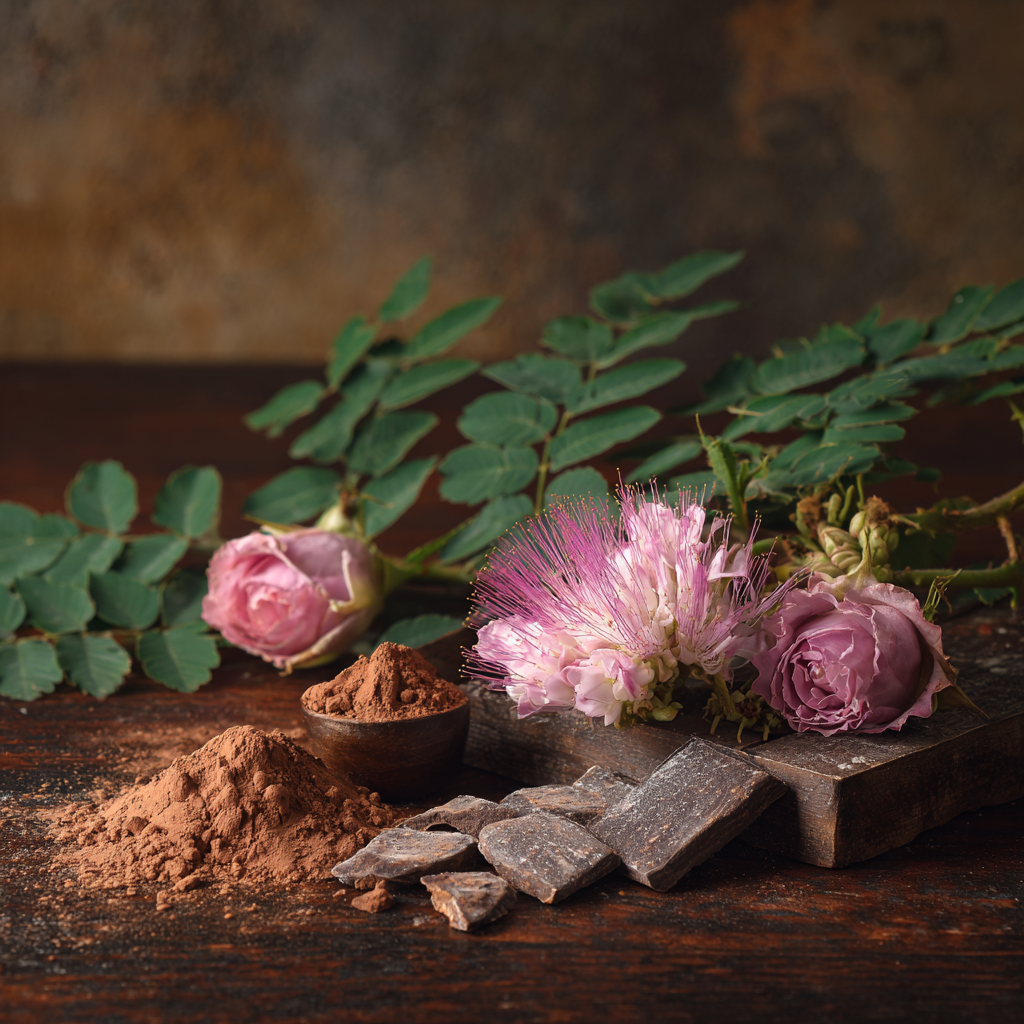 Dark Night- Botanical comfort for tender times