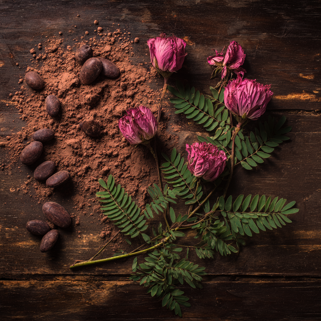 Dark Night- Botanical comfort for tender times