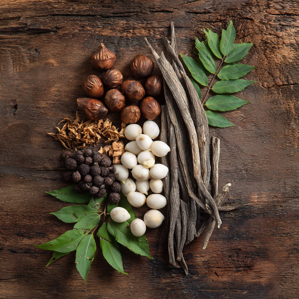 Dark Night- Botanical comfort for tender times