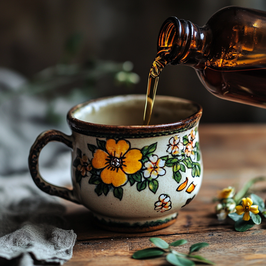 Damiana  😽 Mood ❤️‍🩹 cramps 🌹 Libido
