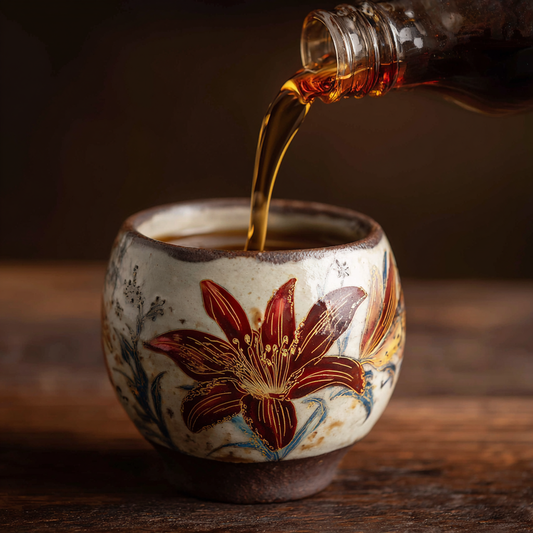 Chocolate Lily-  Emotional renewal | Grounding
