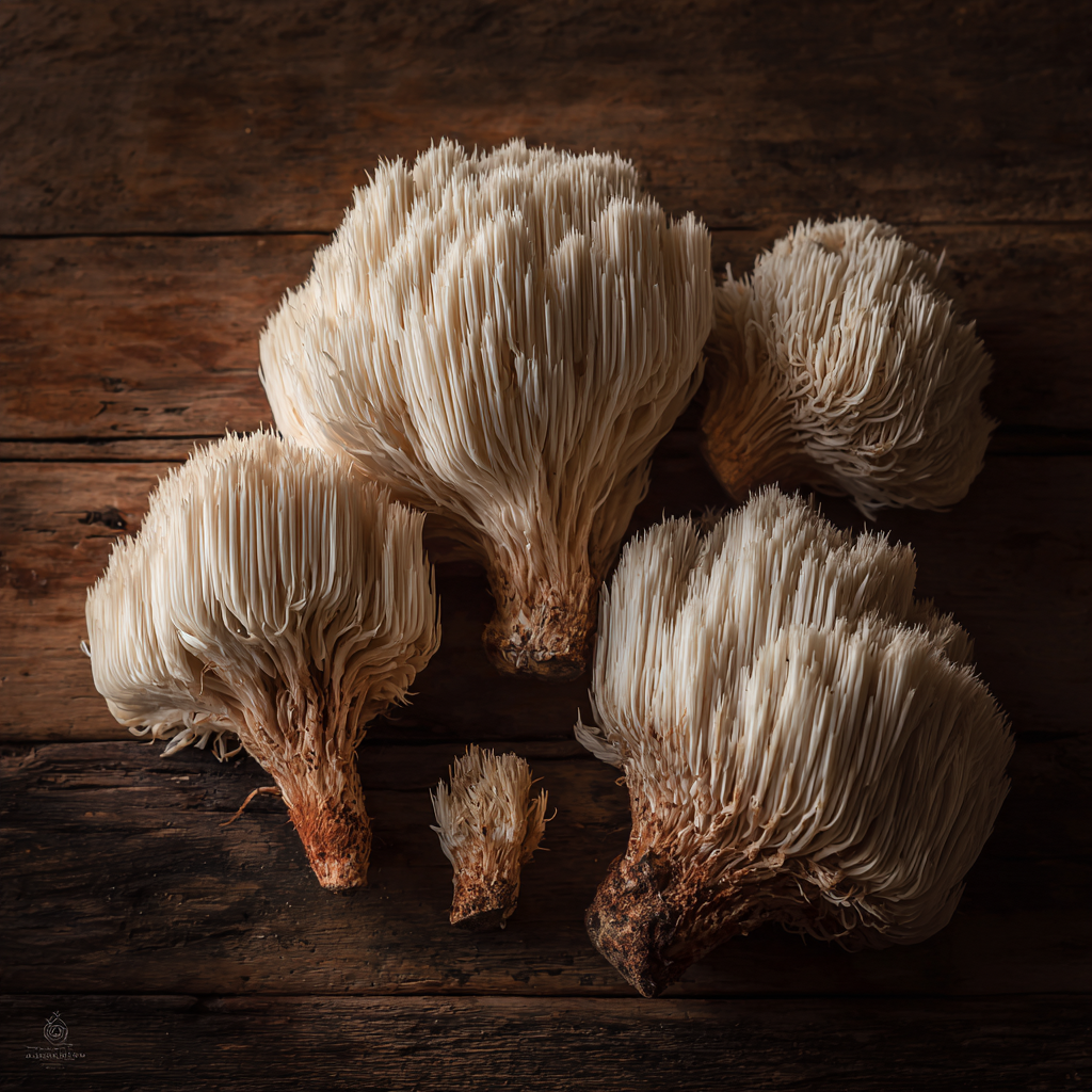 Lion’s Mane | Brain & Nerve Elixir