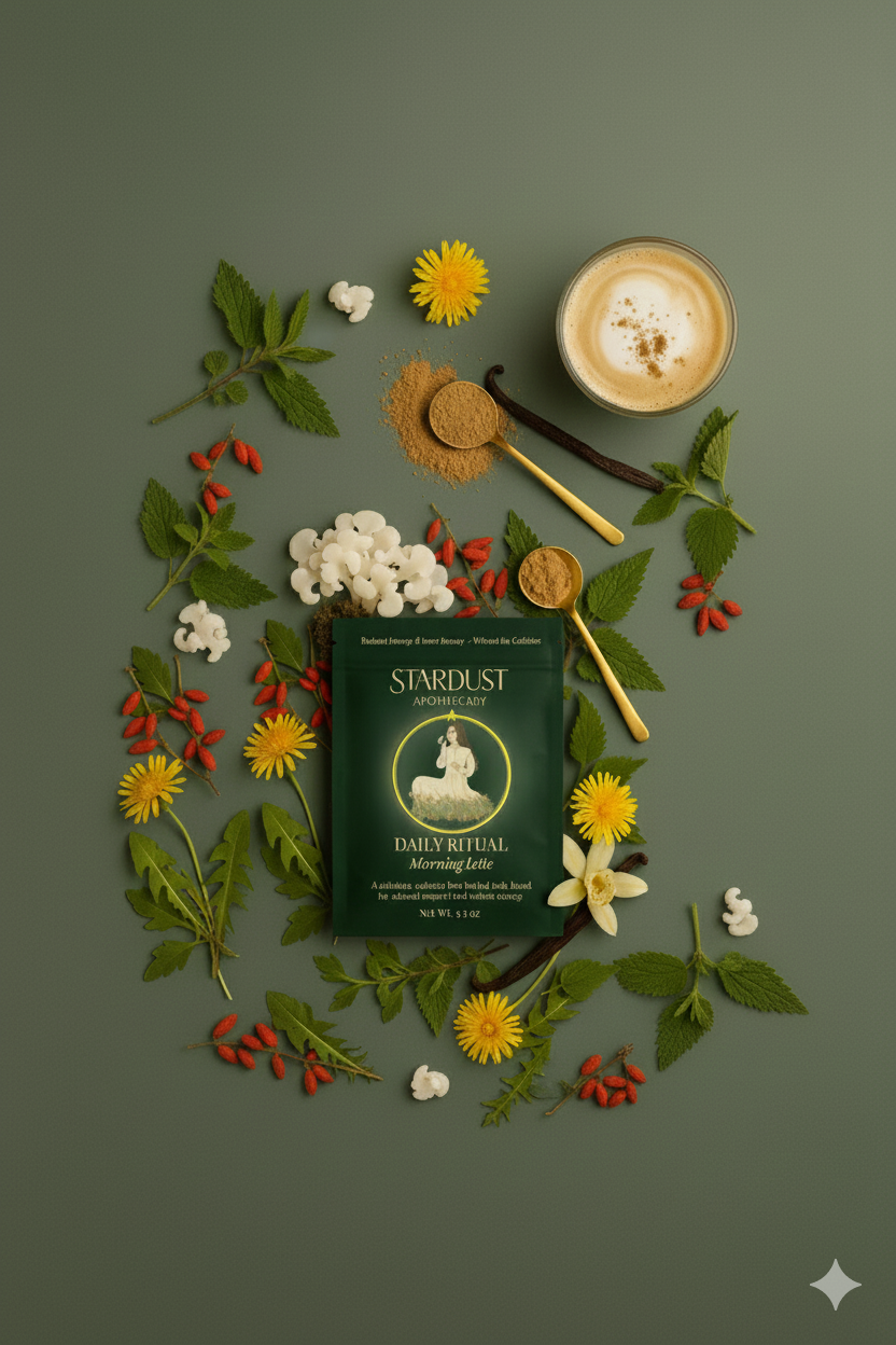 Adrenal Latte Powder