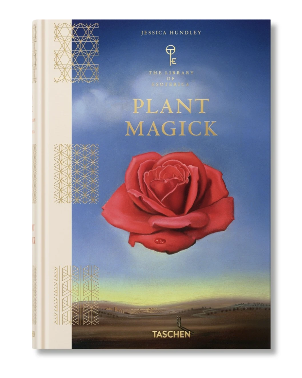 Plant Magick: The Library of Esoterica