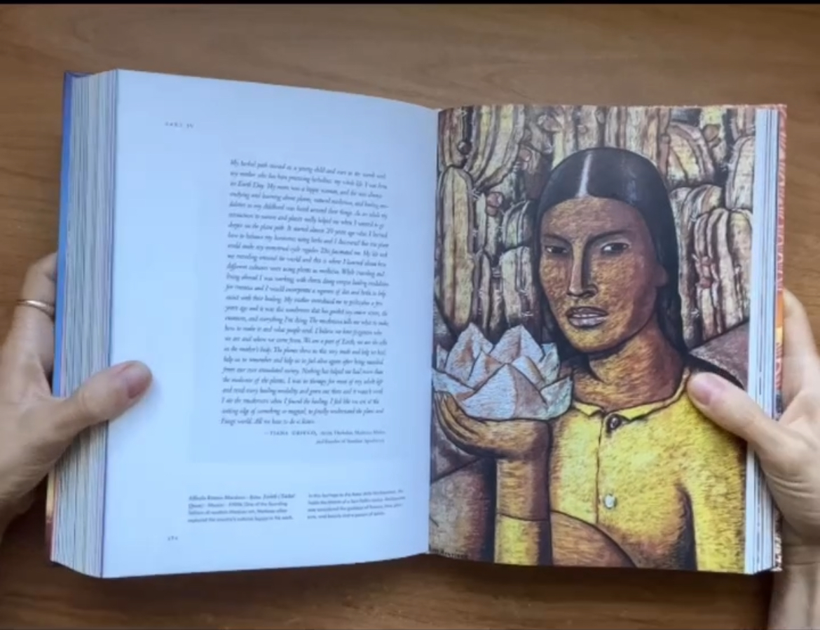 Tiana Griego's featured page in Plant Magick